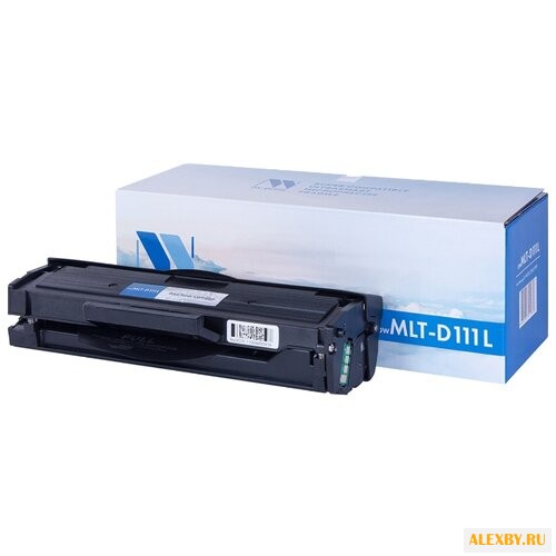 Картридж NV Print MLT-D111L для