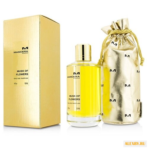 Mancera Musk of Flowers