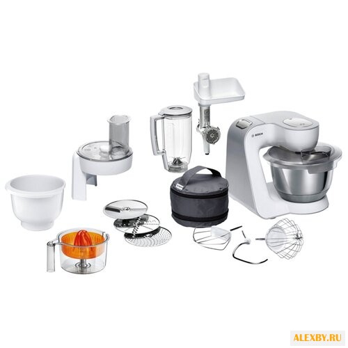 Комбайн Bosch MUM58258