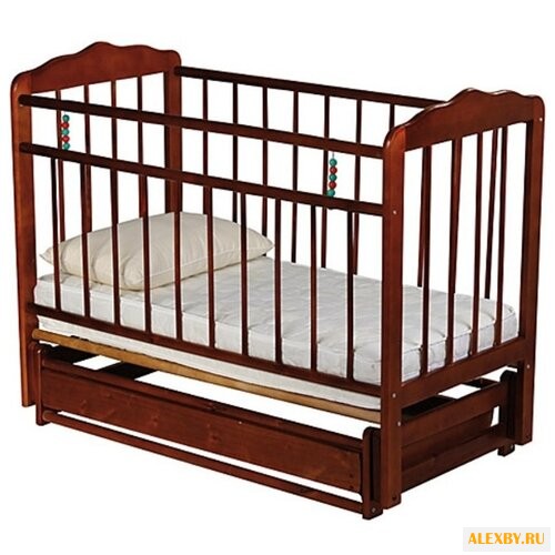 Кроватка ЧП Смирнов Женечка-6
