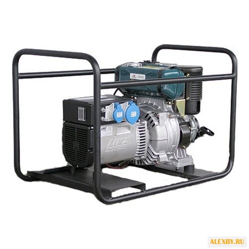 Дизельная электростанция ЭНЕРГО