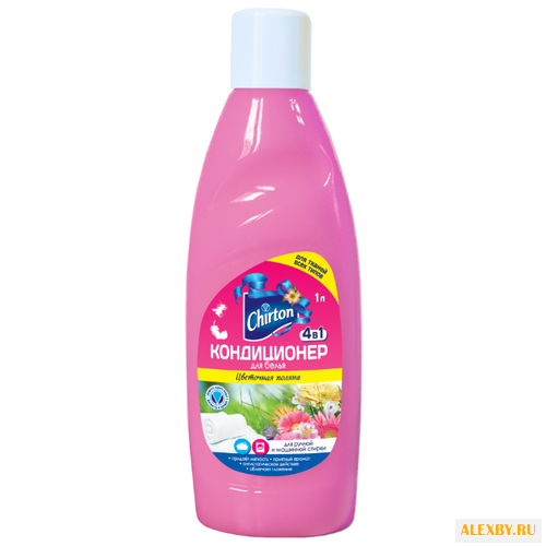 Кондиционер для белья Цветочная