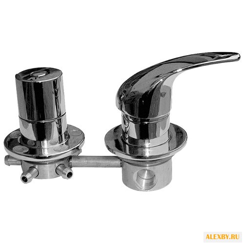 Однорычажный смеситель для