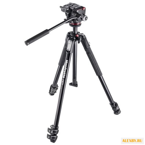 Штатив Manfrotto MK190X3-2W