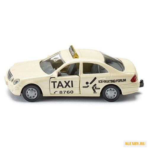 Легковой автомобиль Siku Такси