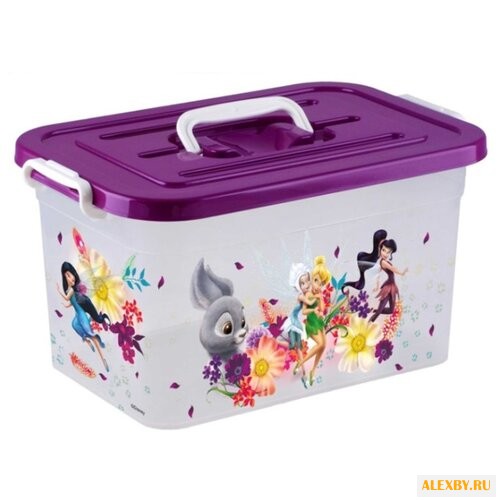 Контейнер ПОЛИМЕРБЫТ Disney