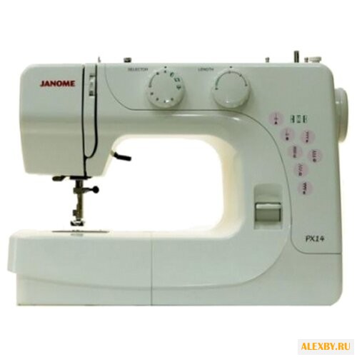 Швейная машина Janome PX14