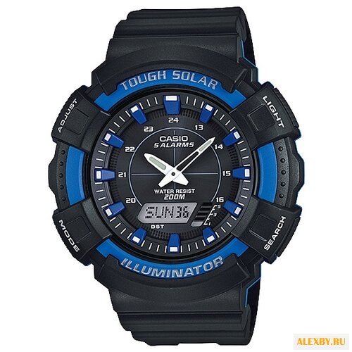 Наручные часы CASIO AD-S800WH-2A2