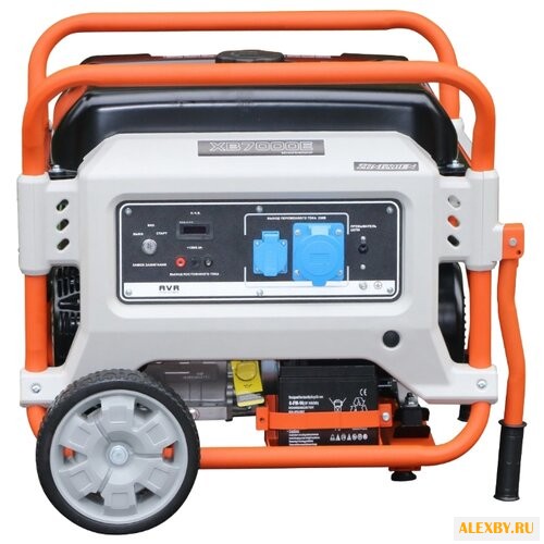 Бензиновая электростанция