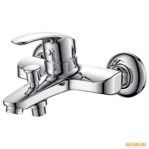 Однорычажный смеситель для