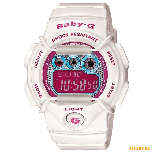 Наручные часы CASIO BG-1005M-7E
