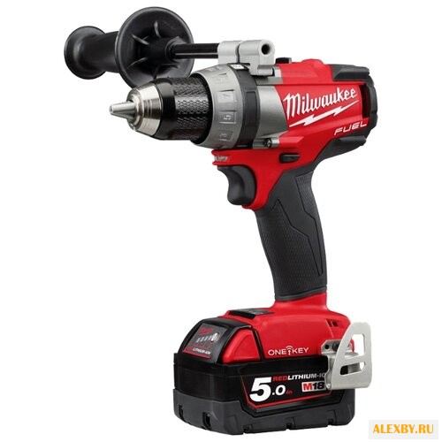 Дрель-шуруповерт Milwaukee M18