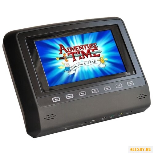 Автомобильный монитор Ergo