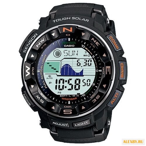 Наручные часы CASIO PRG-250-1D