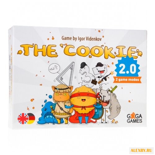 Настольная игра GAGA Печенька
