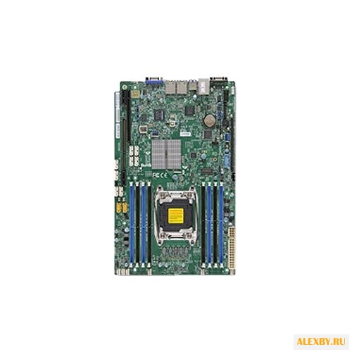 Материнская плата Supermicro