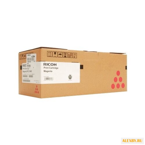 Картридж Ricoh SP C352E Magenta