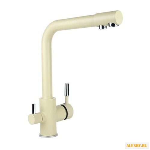 Однорычажный смеситель для