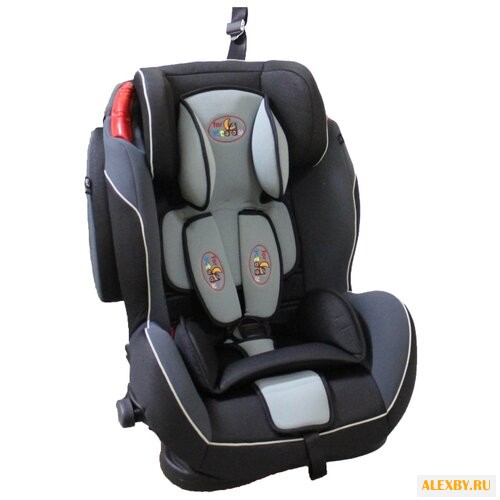Автокресло группа 1 2 3 9-36