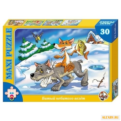 Пазл Десятое королевство Макси