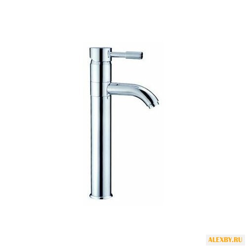 Однорычажный смеситель для