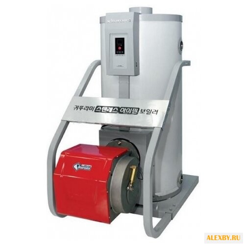 Жидкотопливный котел Kiturami