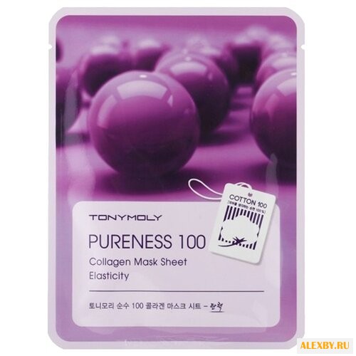 TONY MOLY тканевая маска