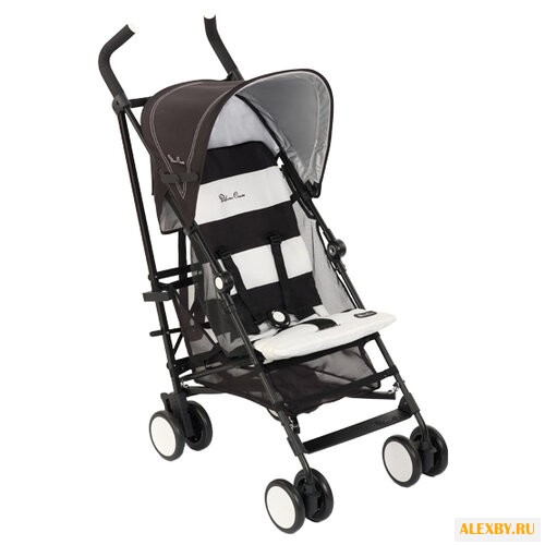 Прогулочная коляска Silver