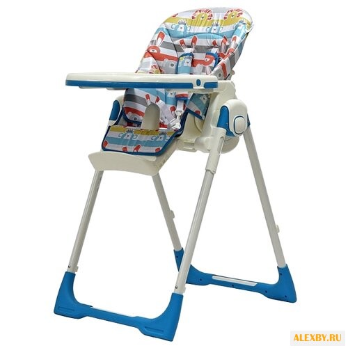 Стульчик-шезлонг RANT Crystal PVC