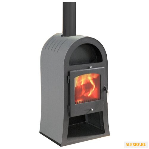Печь-камин МЕТА Лена