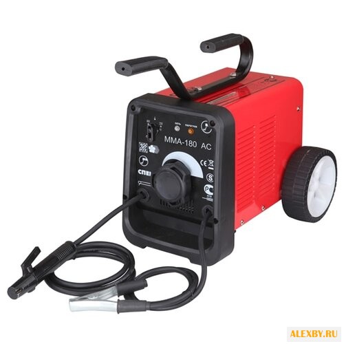 Сварочный аппарат СПЕЦ ММА 180