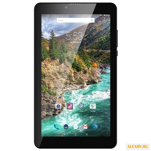 Планшет SUPRA M74D 4G