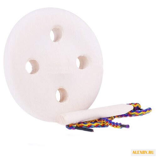 Шнуровка RNToys Пуговица Ш-032