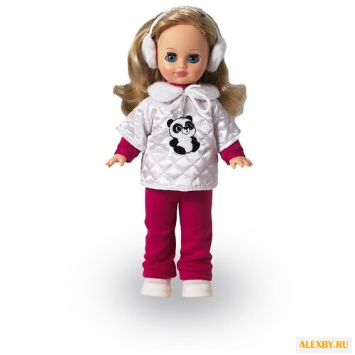 Интерактивная кукла Весна Герда