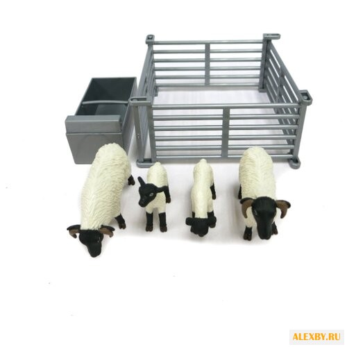 Игровой набор Tomy Big Farm