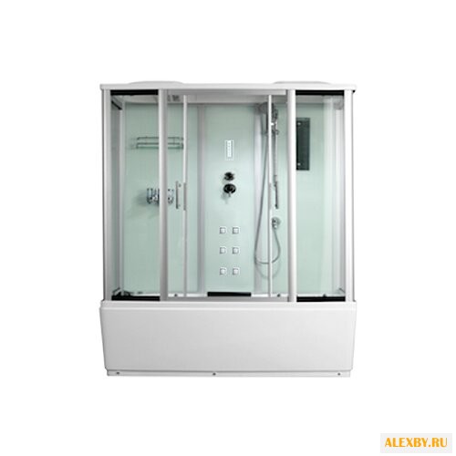 Закрытая кабина Banff B-818