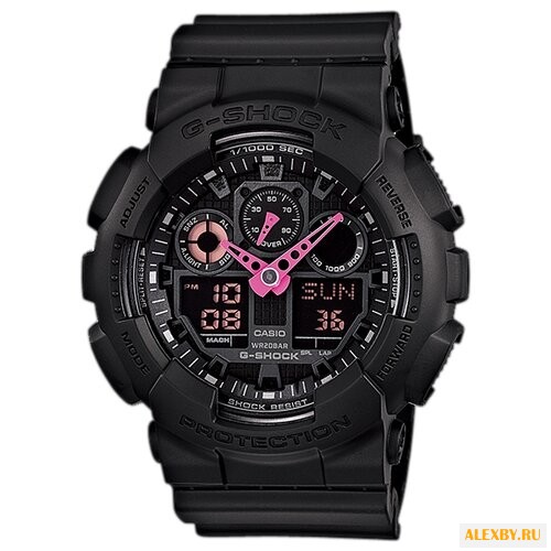 Наручные часы CASIO GA-100C-1A4