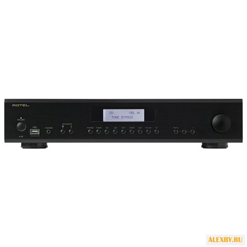 Интегральный усилитель Rotel A12