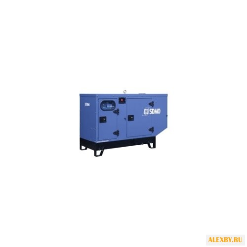 Дизельная электростанция SDMO