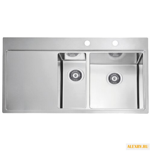 Врезная кухонная мойка ALVEUS