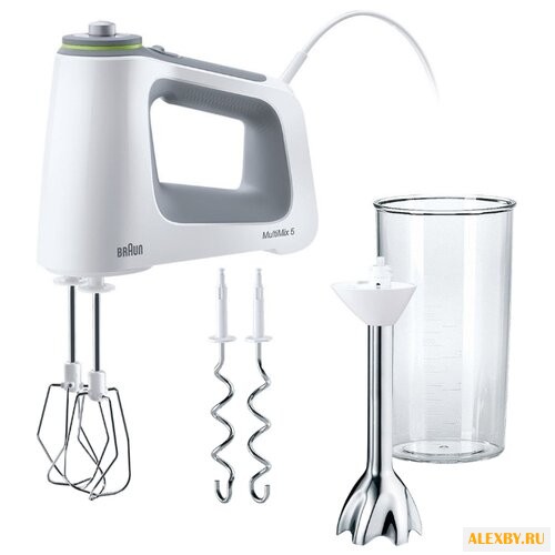 Миксер Braun HM 5107