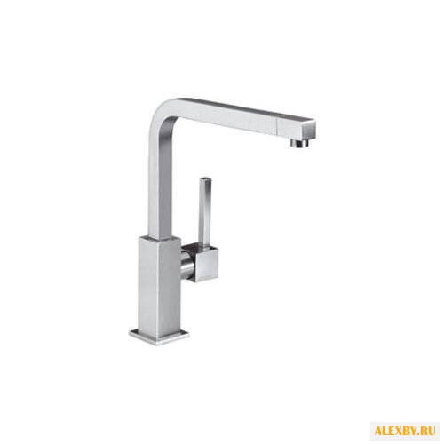 Однорычажный смеситель для