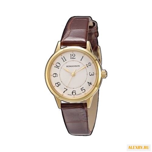 Наручные часы ROMANSON RL4224LGWH
