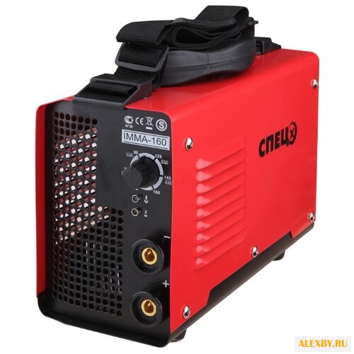 Сварочный аппарат СПЕЦ IMMA-160