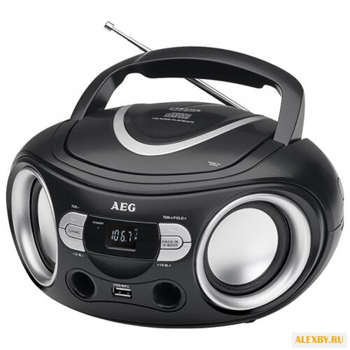 Магнитола AEG SR4374