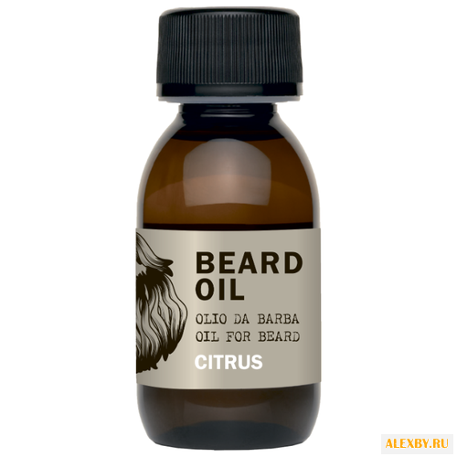 Dear Beard Масло для бороды
