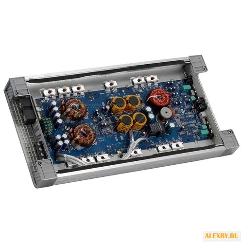 Автомобильный усилитель Ground