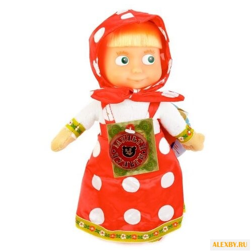 Мягкая игрушка Мульти-Пульти