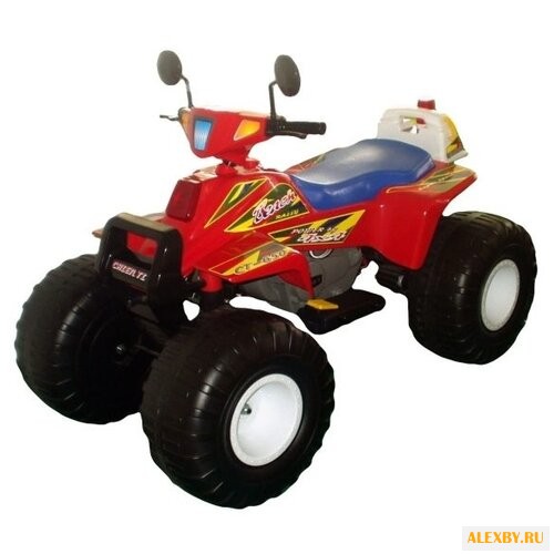 Пламенный мотор Квадроцикл Big