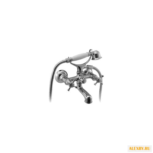 Двухрычажный смеситель